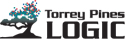 torrey pines logic logo