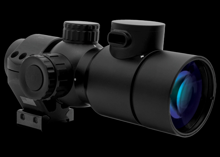The G5 Prismatic Scope is the second Sector Optics product embedded with the unique Internal Display.