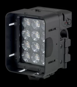 Torrey Pines Logic's LightSpeed L20 is a small, portable, simple to use LED based light gun for signaling.