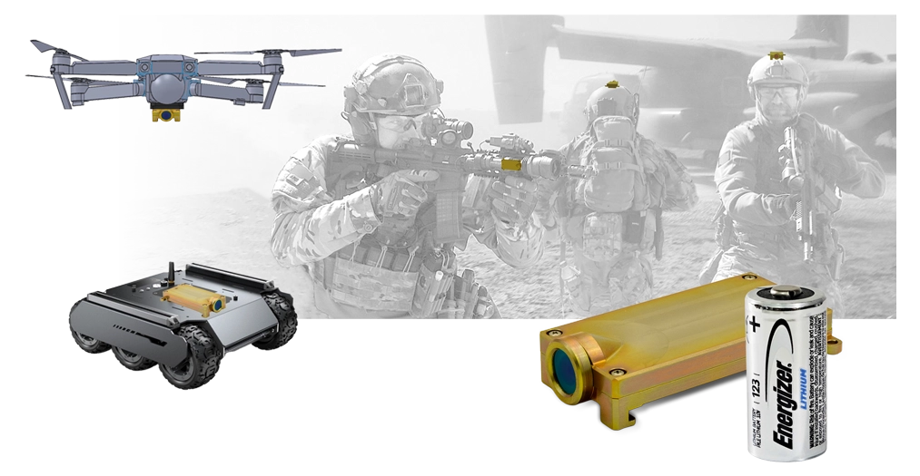 Main picture of the D6