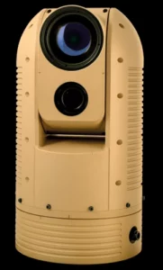 Torrey Pines Logic's Campanile 233 has multiple electro-optic sensors allowing the operator to focus on targets found by the Beam and to make effective decisions quickly.