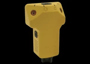 The Torrey Pines Logic's D2™ alerts its wearer of laser discharges in visible, nearIR and SWIR through audible and visual cues, and/or tactile feedback. It can also be connected to a management system and provide laser warning as a defensive aid via USB C port.